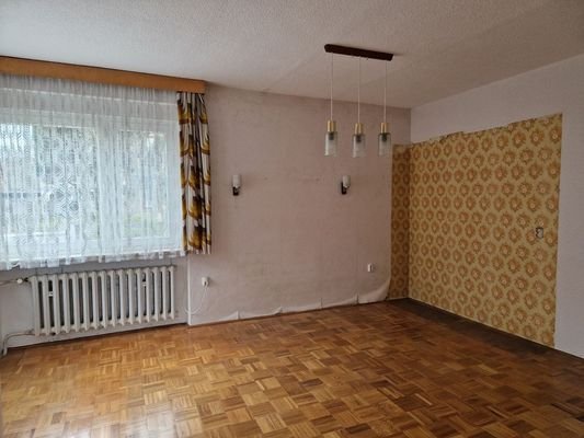 Zimmer im Erdgeschoss