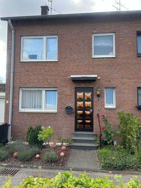 Nordrhein-Westfalen - Olfen Häuser, Nordrhein-Westfalen - Olfen Haus kaufen