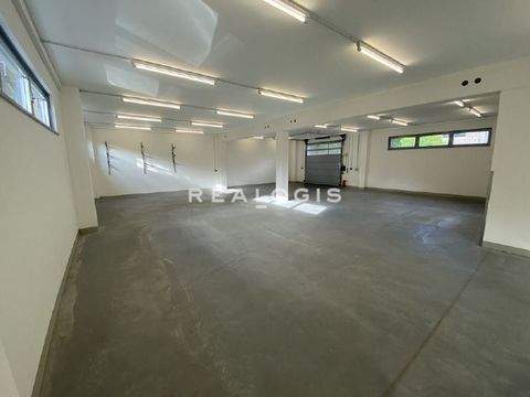 Bargteheide Halle, Bargteheide Hallenfläche