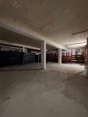 Hochbunker große Halle 2