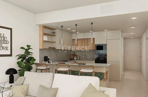 Exclusive Modern Homes in Los Alcázares Near La Serena Golf