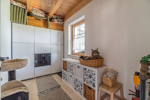 Schrank / Gardaroben raum