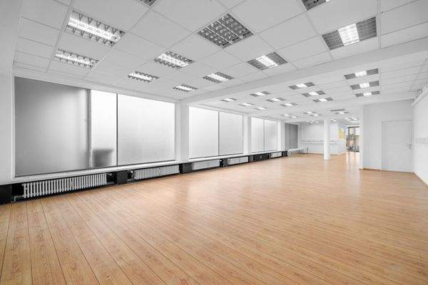 Verkaufsraum/Büro-/Ladenfläche