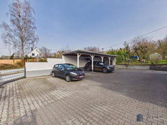 Haus Nr. 21 Stellplätze