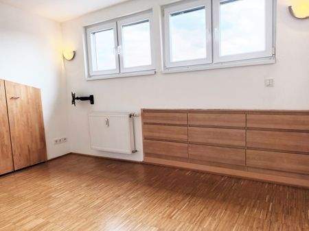 DG links: Schlafzimmer