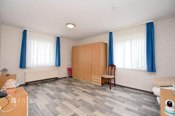 Schlafzimmer Erdgeschoss