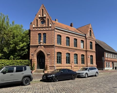 Boizenburg/Elbe Renditeobjekte, Mehrfamilienhäuser, Geschäftshäuser, Kapitalanlage