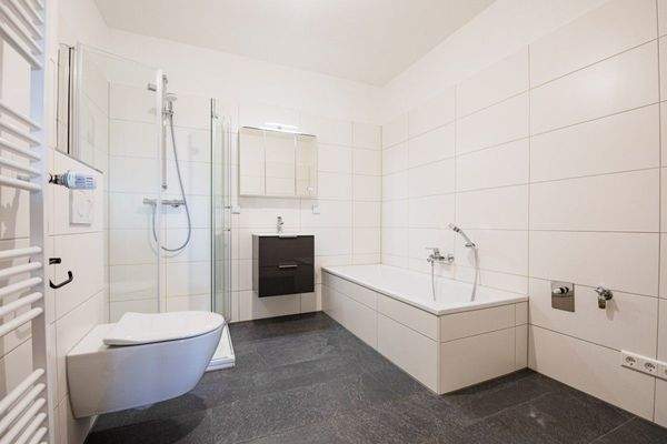 Das moderne Badezimmer