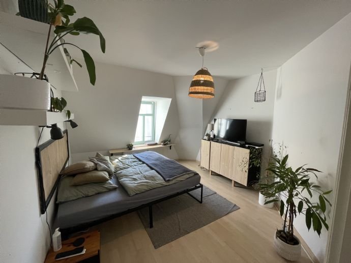 Dresden sanierte 2-Zimmer-Wohnung zu vermieten