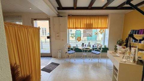 Königswinter Ladenlokale, Ladenflächen 