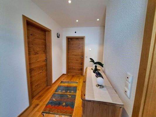 Eingangsbereich - Flur Erdgeschoss