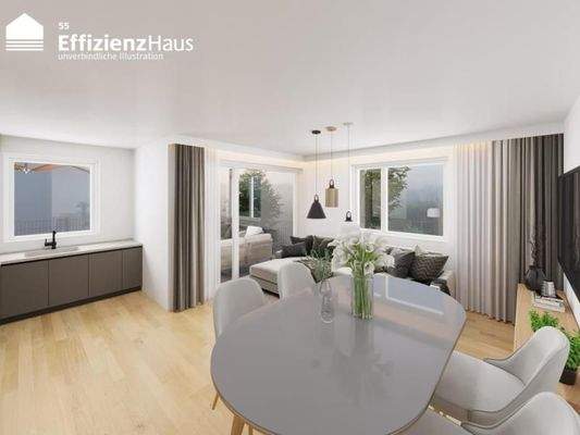 Unverbindliche Illustration