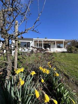 Außenansicht hinten