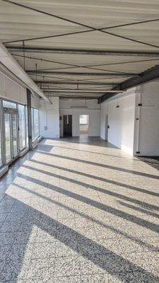 Innenansicht Eingang