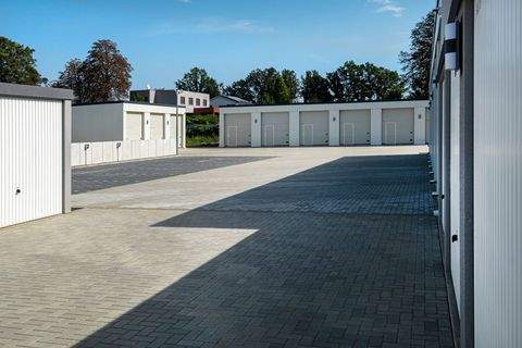 Chemnitz / Lutherviertel Garage, Chemnitz / Lutherviertel Stellplatz