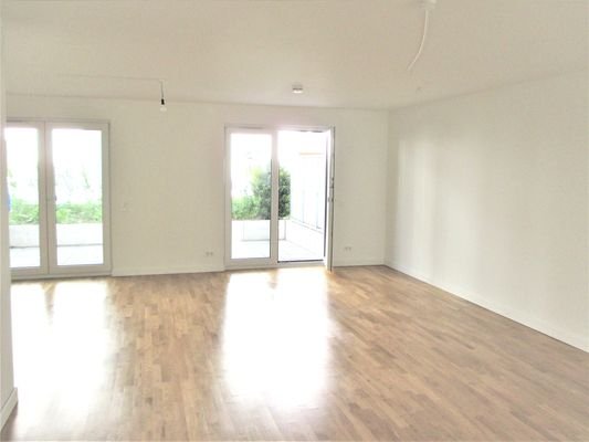 Wohnbereich ca. 41 m²