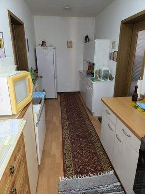 Obergeschoss Küche Ansicht 2