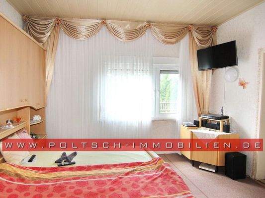 Schlafzimmer OG Haus 1