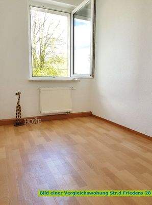 Kinder-Arbeitszimmer Vergleichswohnung