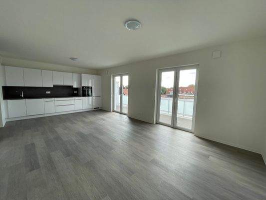 Beispiel Wohnküche 2