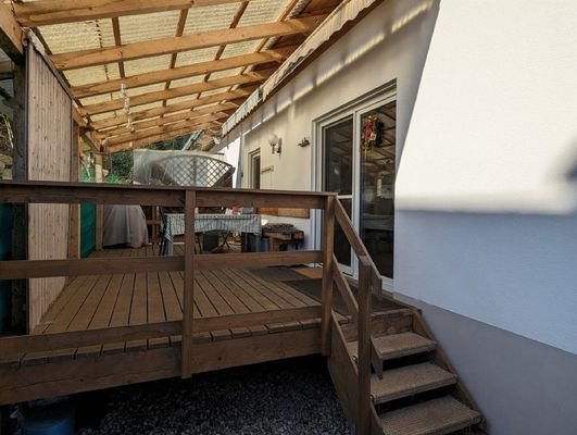 Freisitz/Terrasse