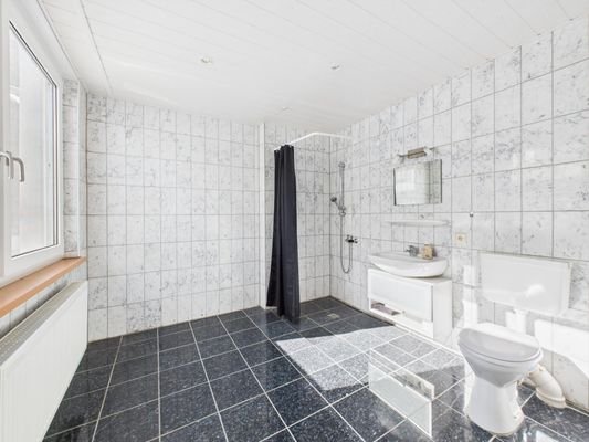 Badezimmer Praxis