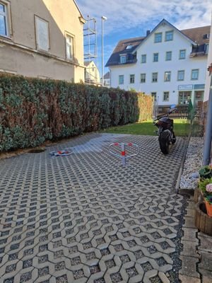 Stellplätze