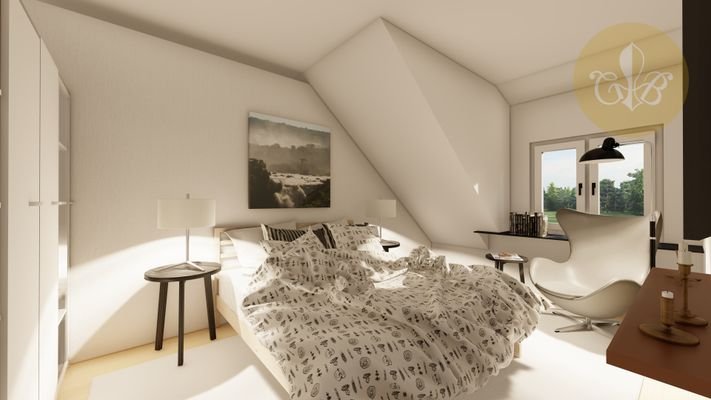Schlafzimmer OG