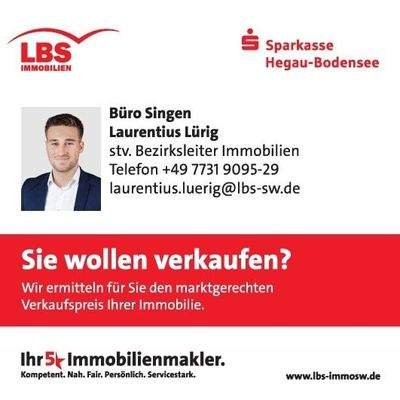 Sie wollen verkaufen?