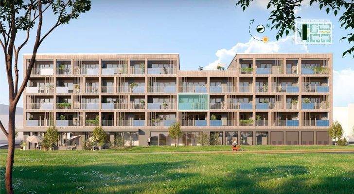 Willkommen in Ihrem neuen Zuhause