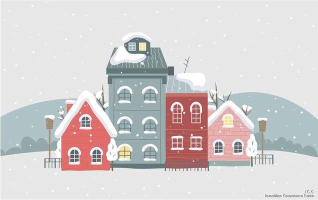 Das ICC – das Immobilien Competence Center - schöne Bescherung - beste Kapitalanlage für die Festtage