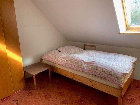 Schlafbereich Obergeschoss