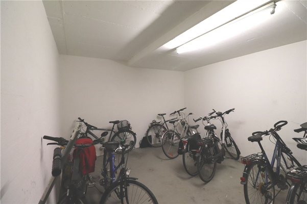 Fahrradkeller