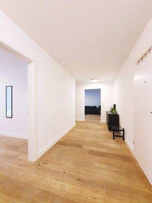 einladenden Vorraum - Zentral begehbar