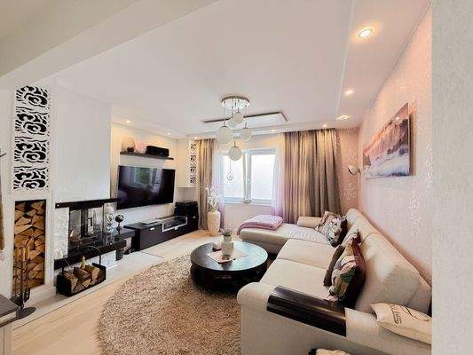 Impression Wohnzimmer