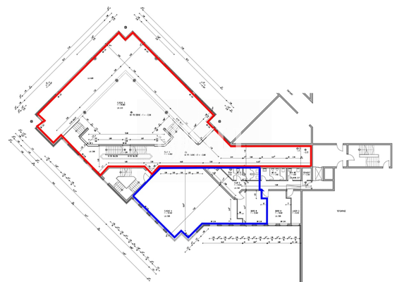 UG - BT A - Ausstellungsfläche