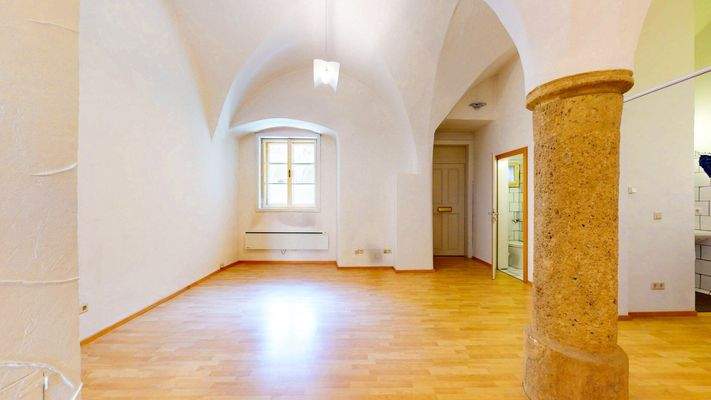 Eingangsbereich/Büro 1