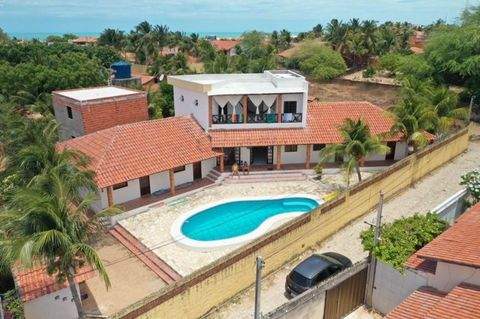 Canoa Quebrada Häuser, Canoa Quebrada Haus kaufen