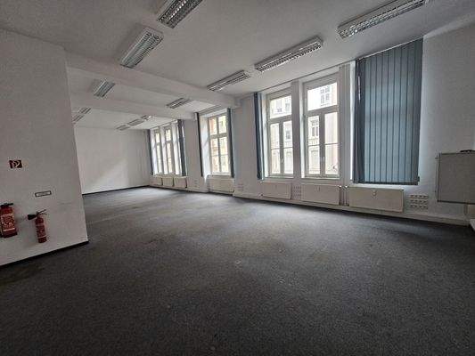 Ansicht - Räumlichkeiten