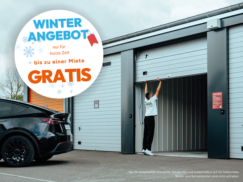 Neuenhagen bei Berlin Garage, Neuenhagen bei Berlin Stellplatz