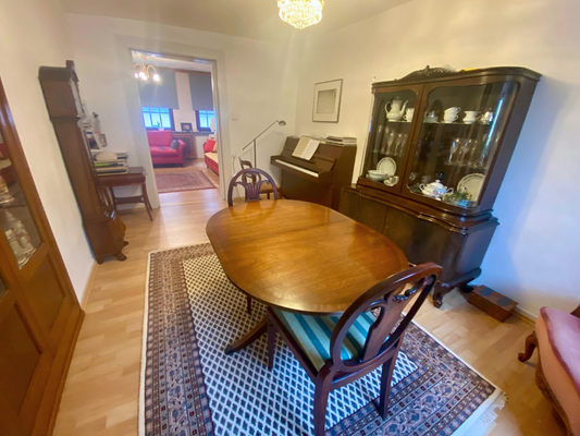 Esszimmer 1. OG