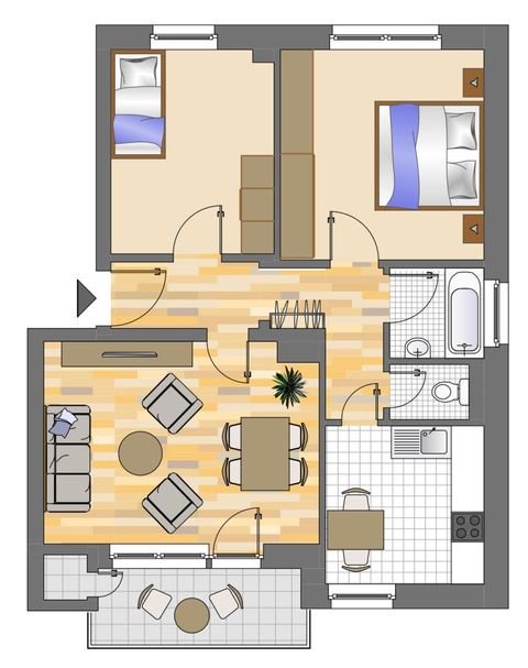 Siegen Wohnungen, Siegen Wohnung mieten