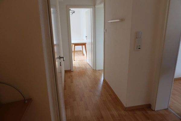 Flur Einliegerwohnung