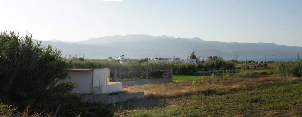 Kreta, Kamisiana: Seltene Gelegenheit für Investitionen – Zwei neue Villen direkt am Meer