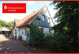 West-Ansicht des Hauses