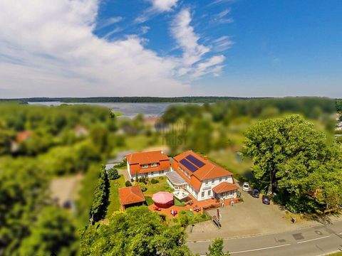 Wustrow Gastronomie, Pacht, Gaststätten