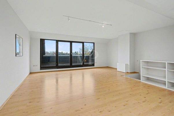 Dachgeschoss Ausgebaut