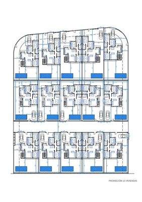 Detached Villas with Private Pools in La Marina Alicante