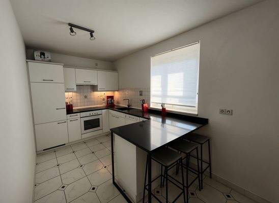 offene Küche - (KI generiert)