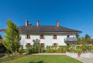 historisches Herrenhaus